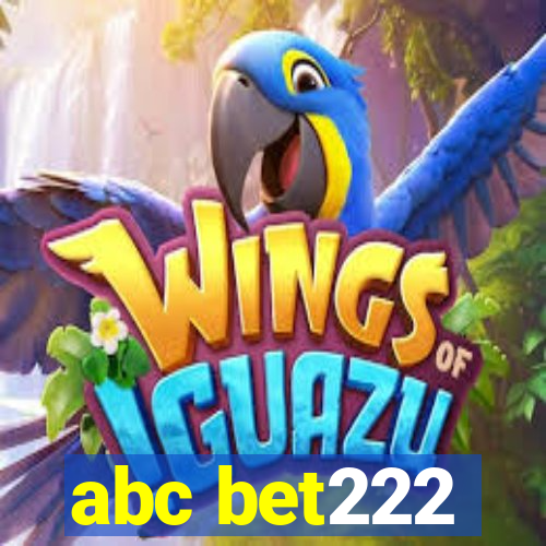abc bet222
